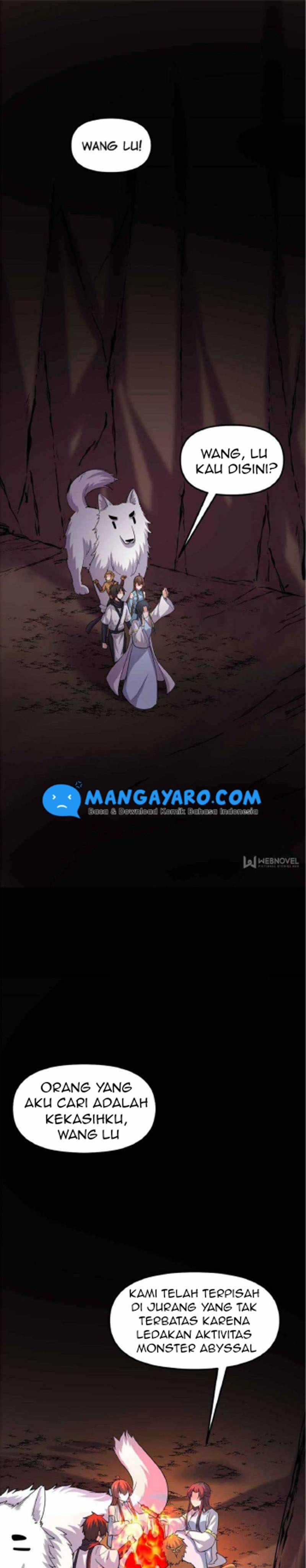 I Might Be A Fake Cultivator Chapter 100 Gambar 2